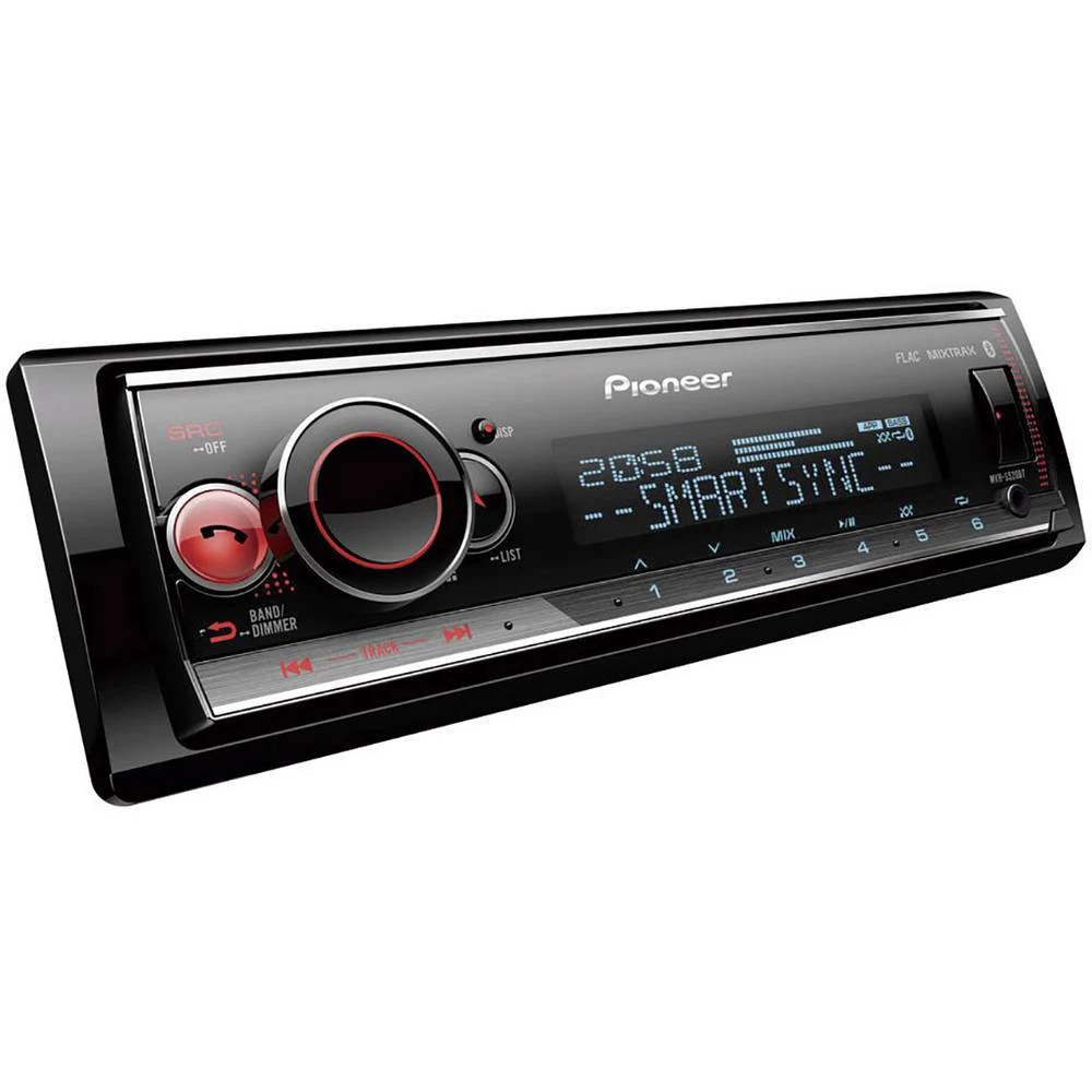 Pioneer MVH-S520BT Autoradio Bluetooth&reg; telefoniranje slobodnih ruku, AppRadio slika