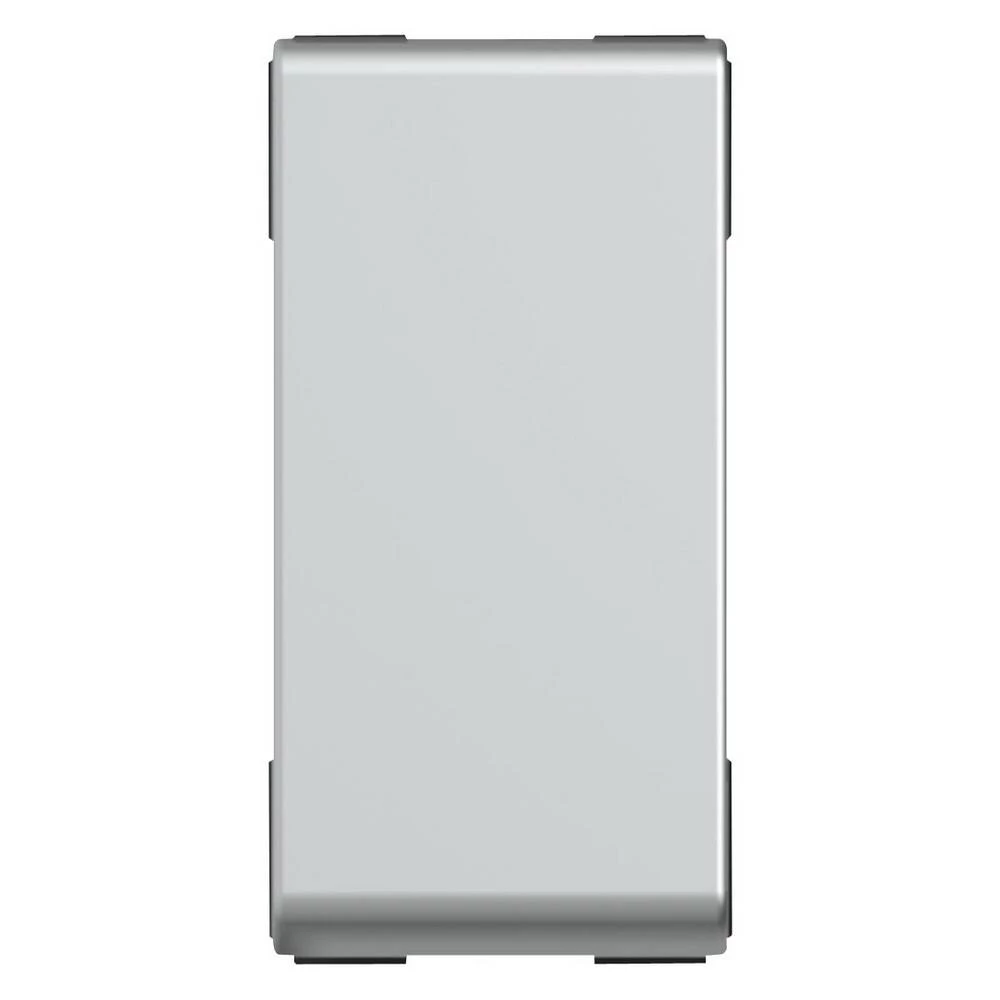 Legrand   tipkalo Mosaic aluminij boja 079230 slika