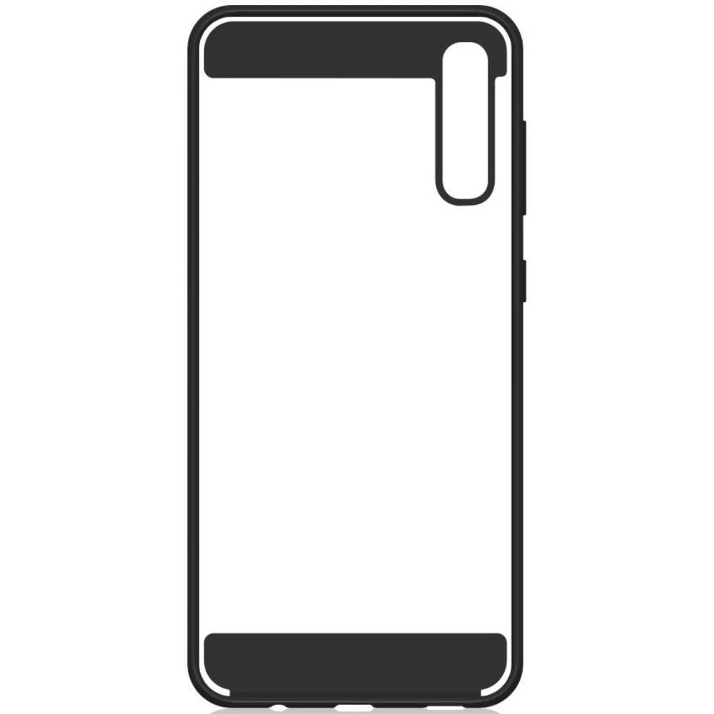 Hama Air Robust Stražnji poklopac za mobilni telefon Galaxy A50 Prozirna slika