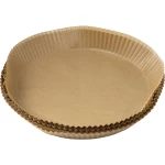 MasterPRO BGMP-7604 Set od 100 papira za pečenje za friteze 26 cm, okrugli