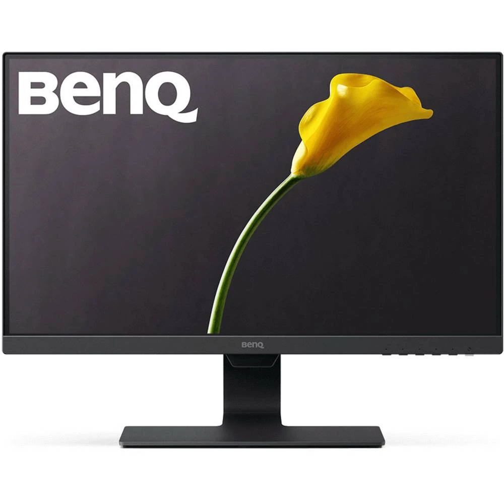 LED zaslon 60.5 cm (23.8 ") BenQ GW2480E ATT.CALC.EEK A (A+++ - D) 1920 x 1080 piksel Full HD 5 ms HDMI&trade;, DisplayPort, VGA slika