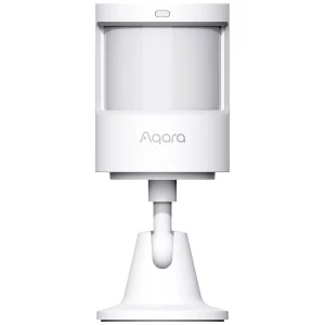 Aqara detektor pokreta MS-S02 bijela Apple HomeKit, Alexa (potrebna je zasebna bazna stanica), IFTTT (potrebna je zasebna bazna stanica) slika