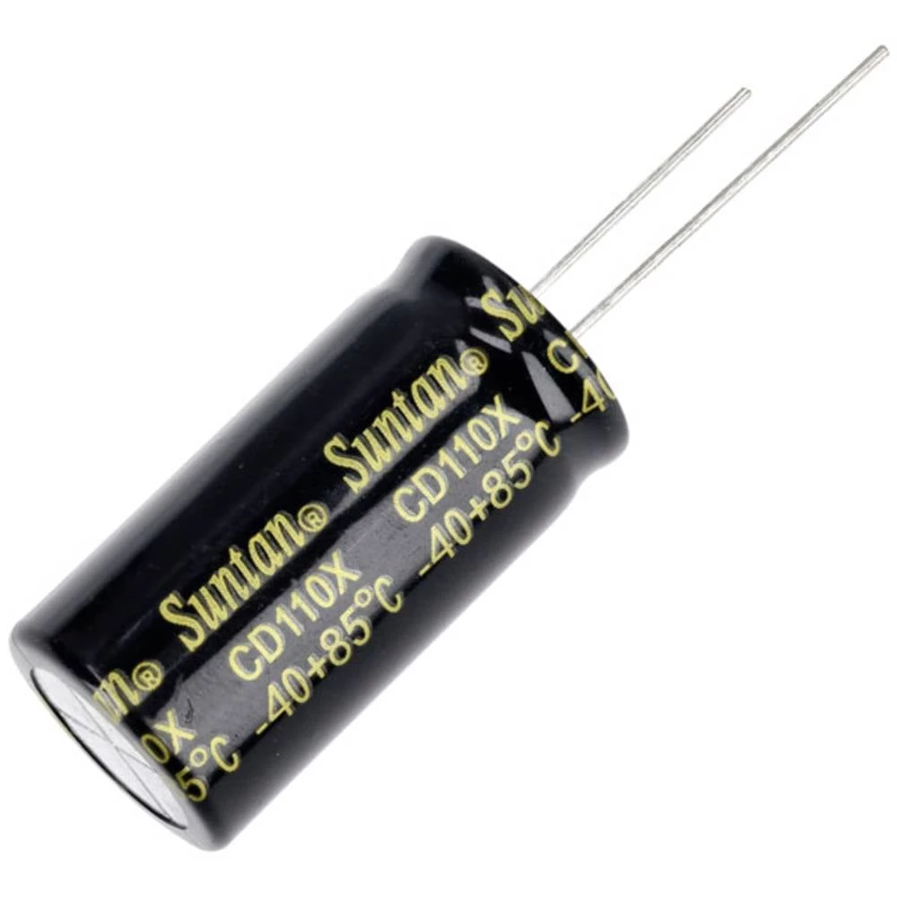 Suntan TS13DE1V472MSB0C0R keramični kondenzator 4700 µF 35 V 20 % (D x Š) 35 mm x 18 mm 1 St. slika