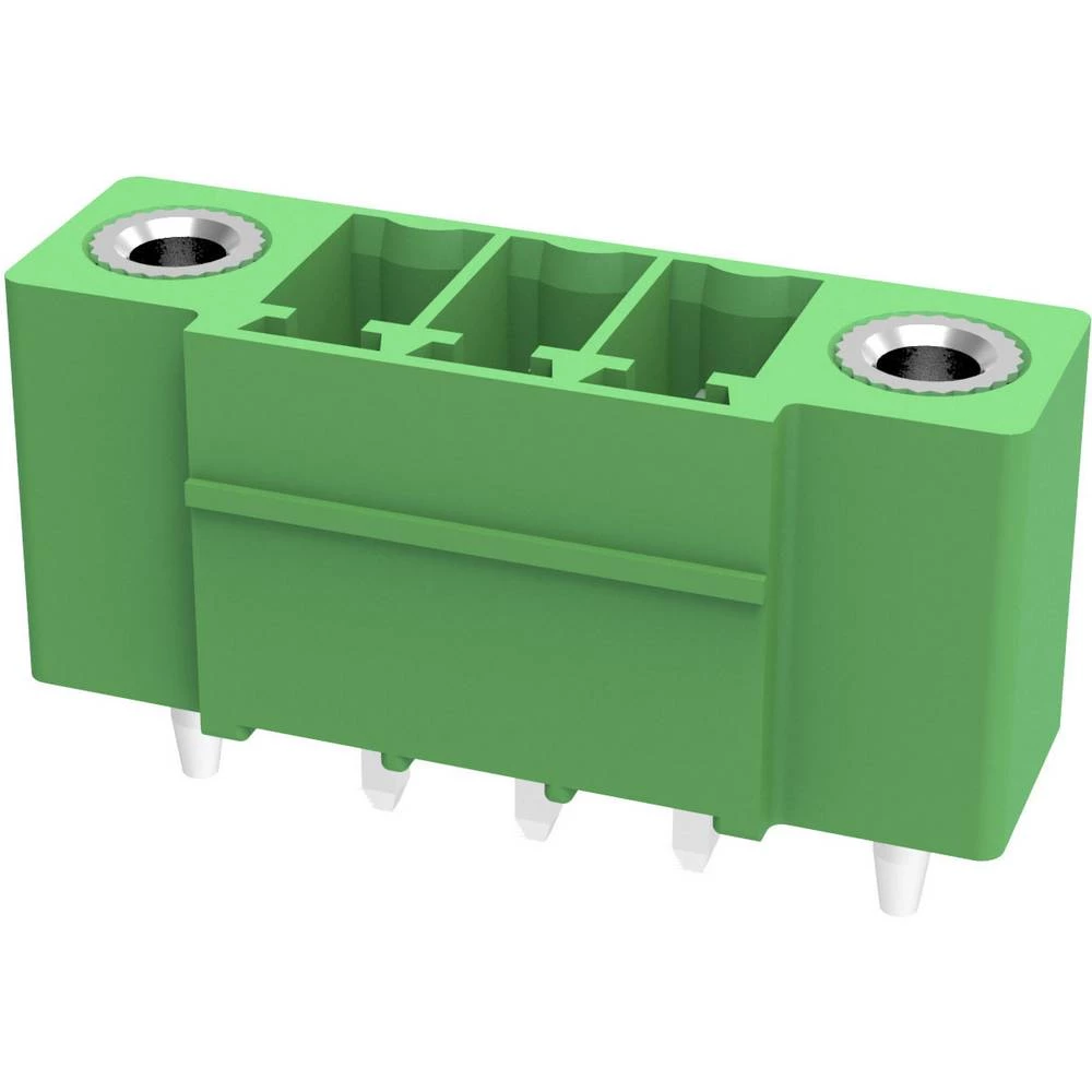 Degson Kućište utiča za tiskanu pločicu Ukupan broj polova 2 Raster: 3.50 mm 15EDGVM-3.5-02P-14-13A(H) 2400 ST slika