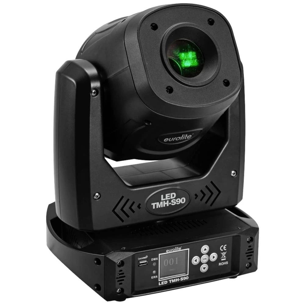 Eurolite 51786075 led kretanje glave Broj LED:1 90 W slika