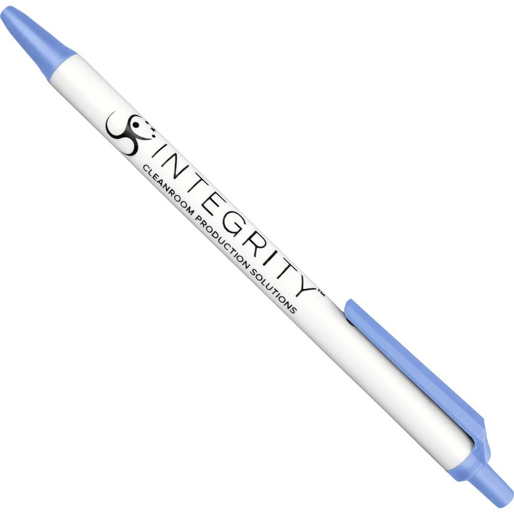 Antistat ESD četka 12 kom. bijela, plava boja 600-2003 slika