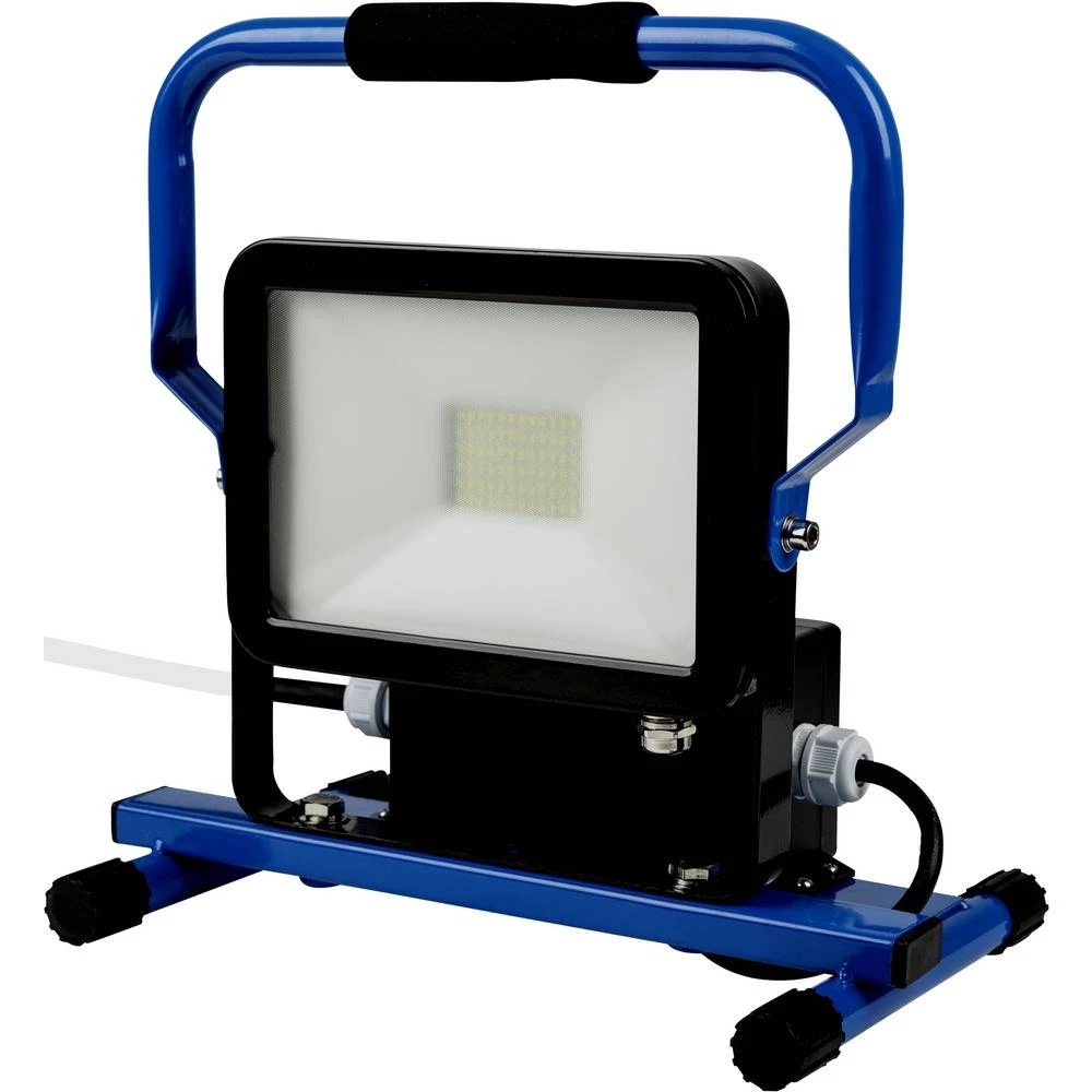 Heitronic NORWICH 500710 vanjski LED reflektor 30 W neutralna bijela slika