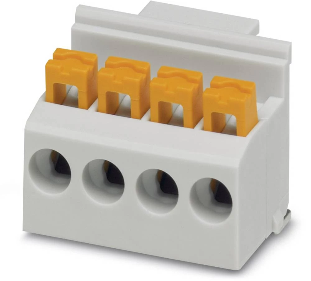 Kabelsko kućište sa ženskim kontaktima FKDSO Phoenix Contact 2200319 mjere rastera: 5 mm 50 kom. slika