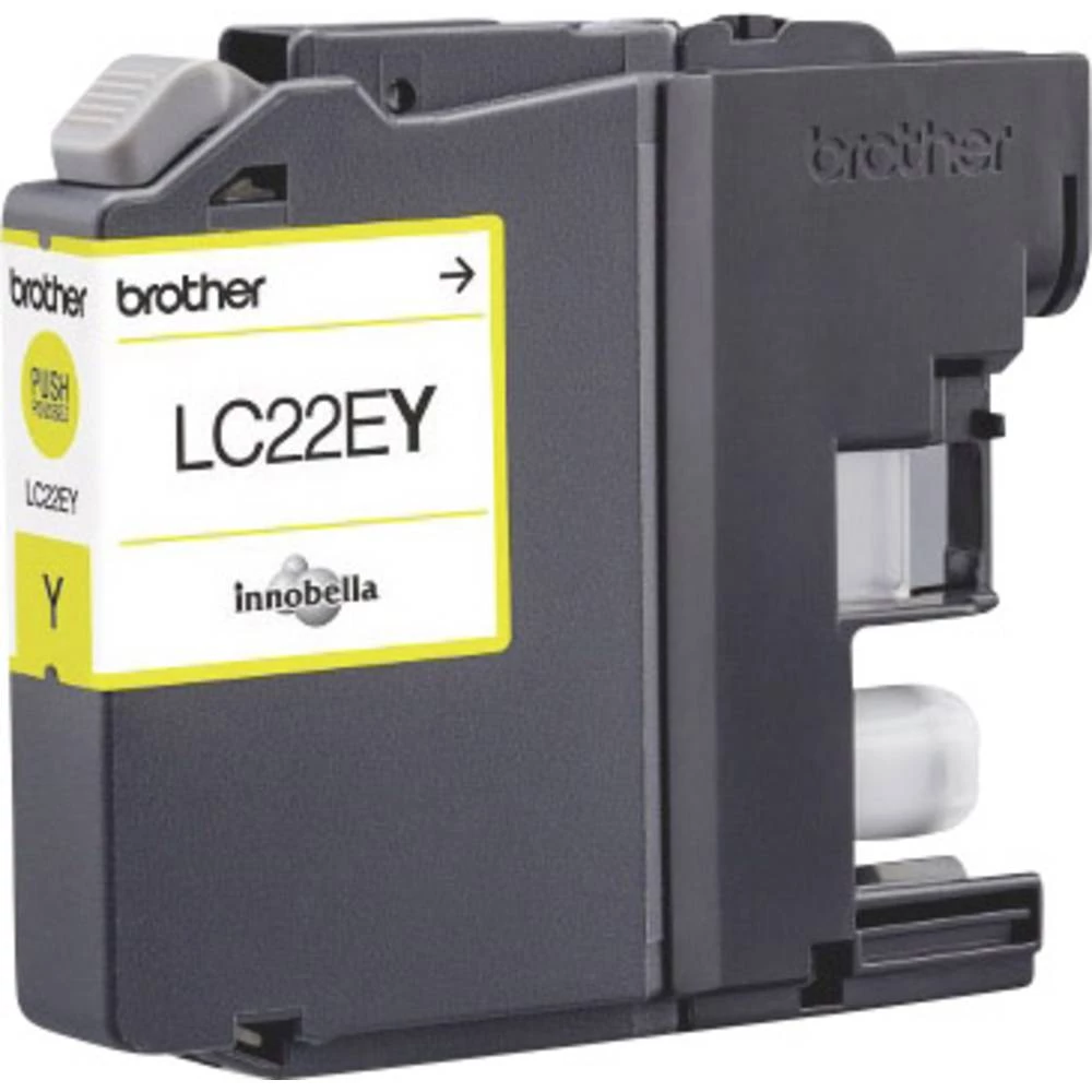 Brother Tinta LC-22EY Original Žut LC22EY slika