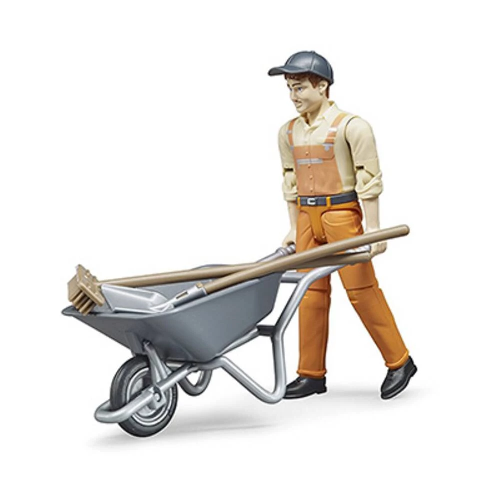 Brat je postavio gradske radnike slika