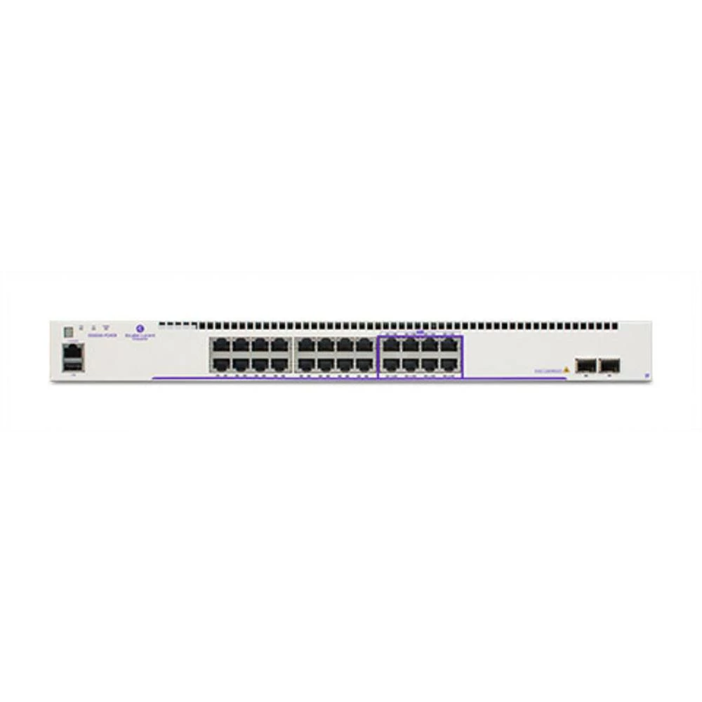 Alcatel-Lucent Enterprise  OS6560-P24X4-EU  ALE Switch OS6560-P24X4-EU  mrežni preklopnik slika