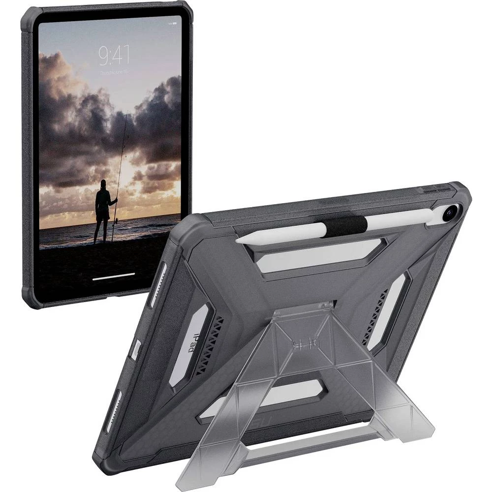 Urban Armor Gear UAG Urban Armor Gear Scout Plus Case mit futrola za tablet 27,7 cm (10,9") siva slika