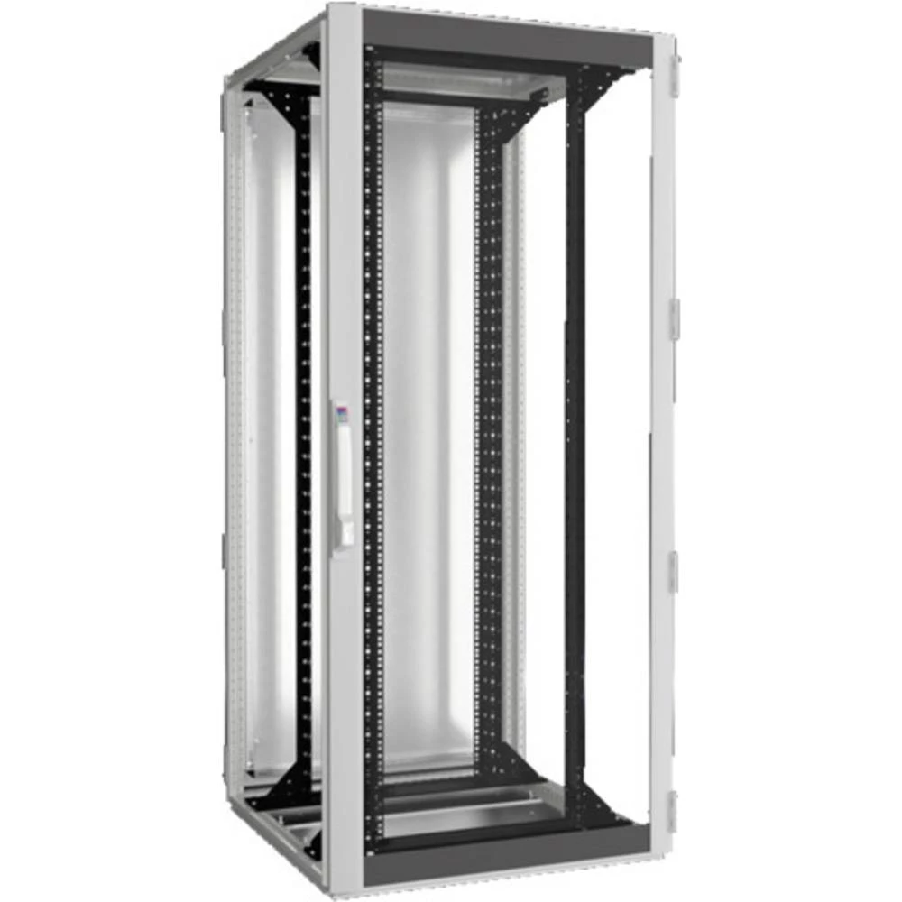 Rittal DK 5508.131 Mrežni/serverski ormar 600 x 2000 x 1000 Čelik Siva 1 ST slika