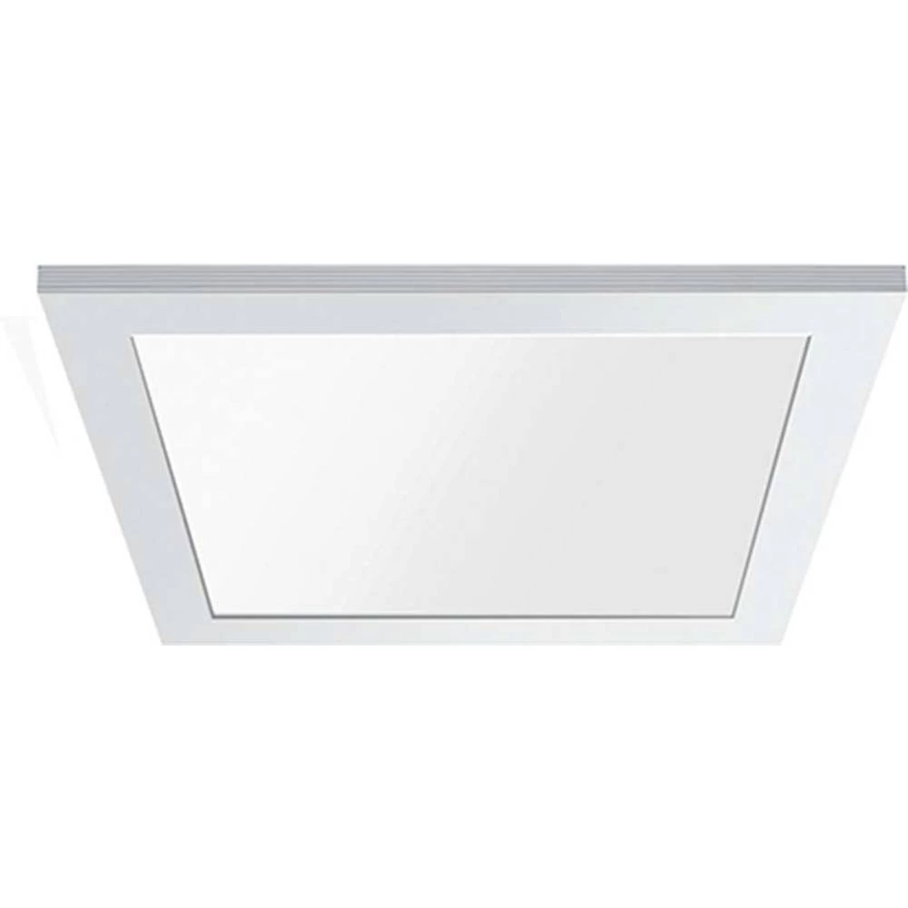 LED stropna svjetiljka LED LED fiksno ugrađena ESYLUX PNLSTE130 EQ10600333 EQ10600333 Bijela slika
