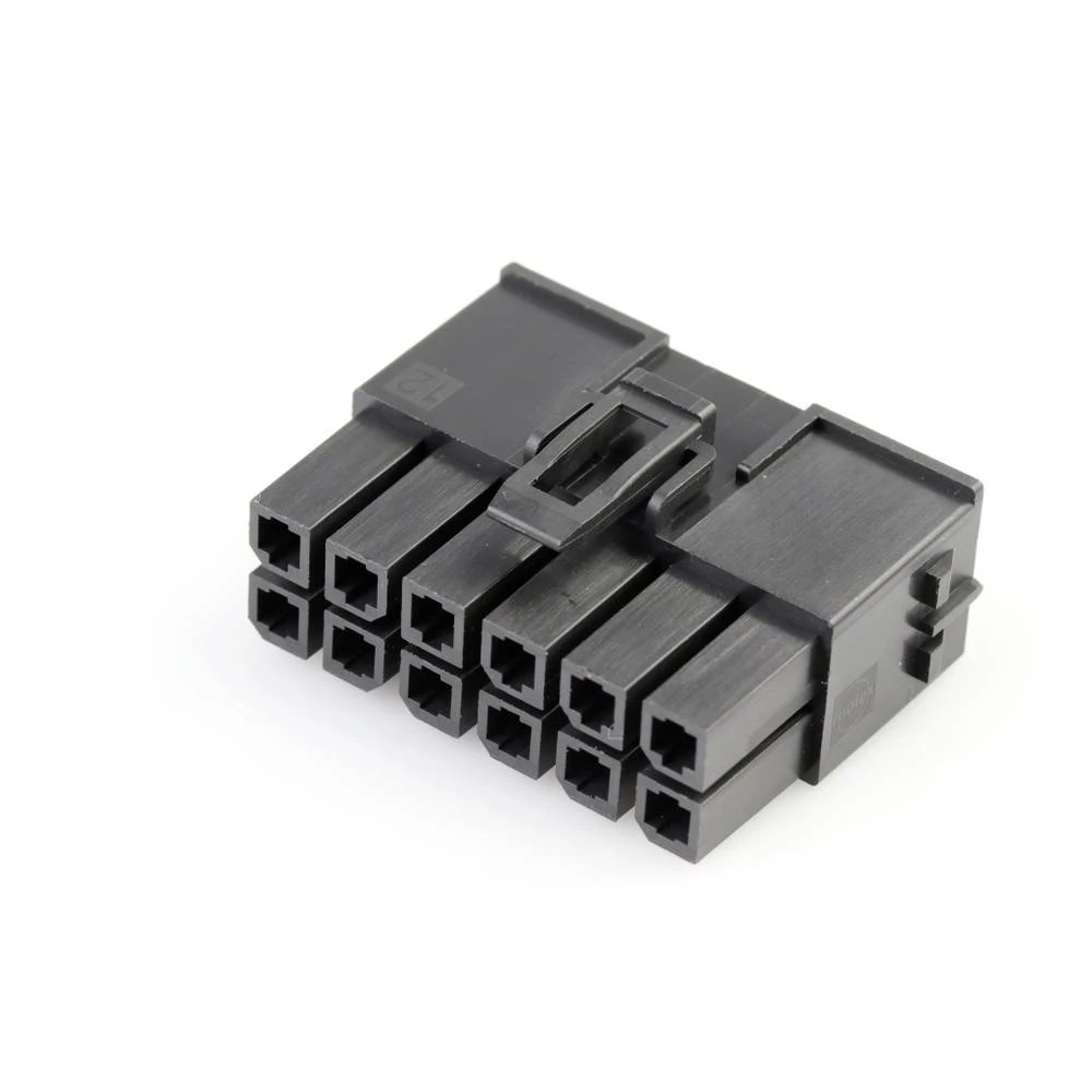 Molex kućište kabelske utičnice Ukupan broj polova 12 1716920212 1 St. Bag slika