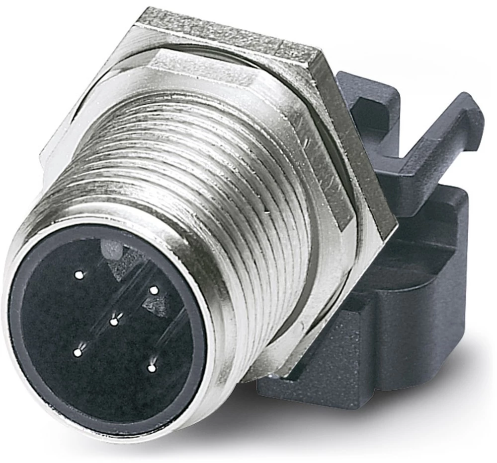 SACC-DSIV-M12MS-5CON-L180 - ugradbeni utični konektor SACC-DSIV-M12MS-5CON-L180 Phoenix Contact sadržaj: 10 kom. slika