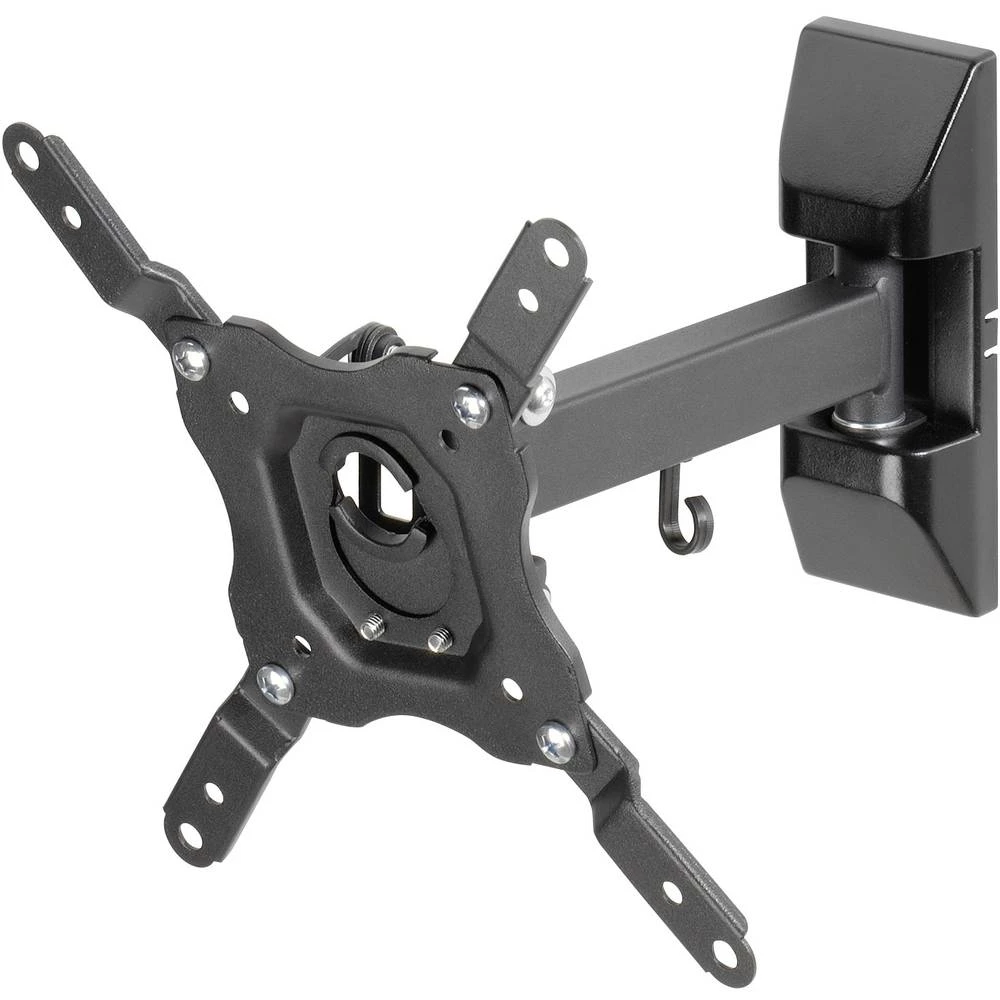 Zidni držač za TV 81,3 cm (32") - 109,2 cm (43") Nagibni i okretni Vivanco BMO 6020 slika