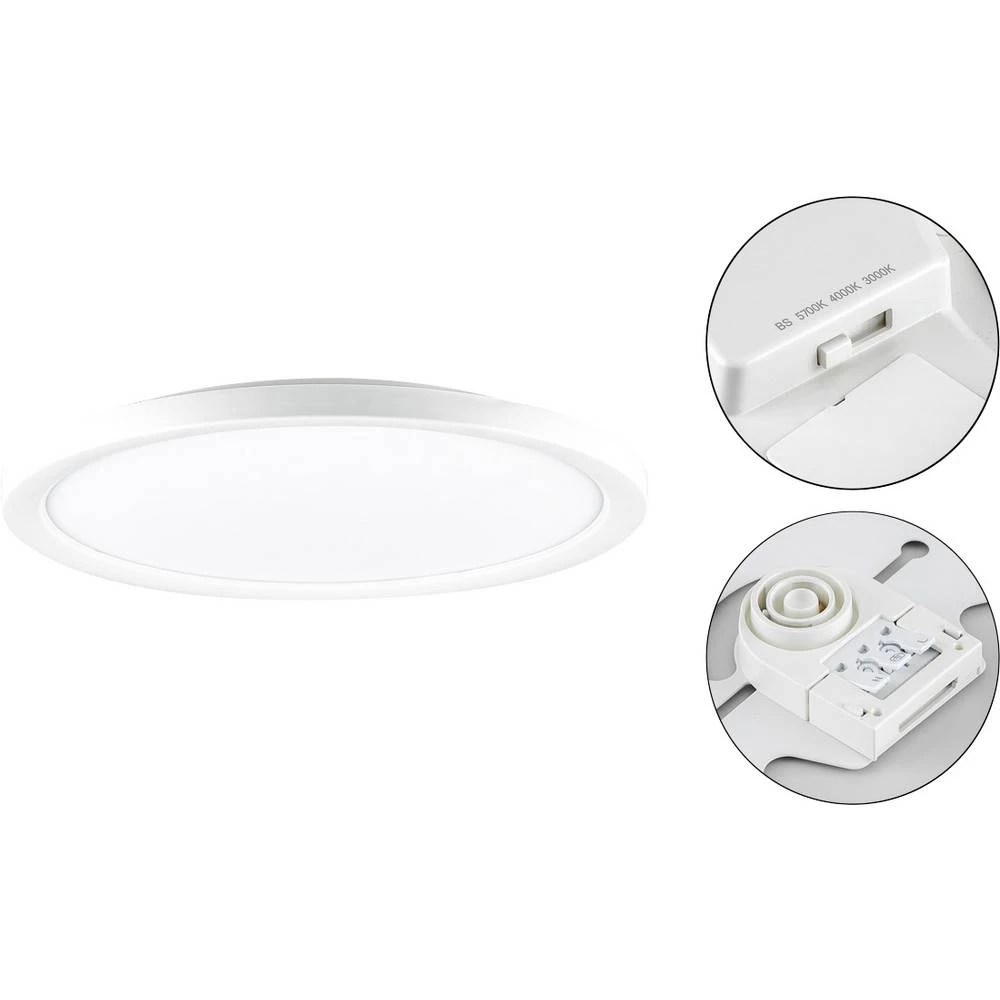 EVN AP44400125 AP44400125 LED stropna svjetiljka LED bijela slika