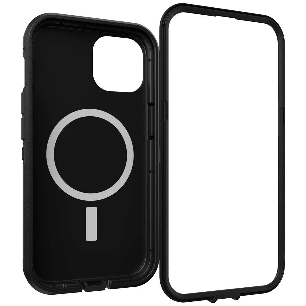 Otterbox Defender XT Pogodno za model mobilnog telefona: iPhone 14, iPhone 13, crna Otterbox Defender XT etui Apple iPhone 14, iPhone 13 crna slika
