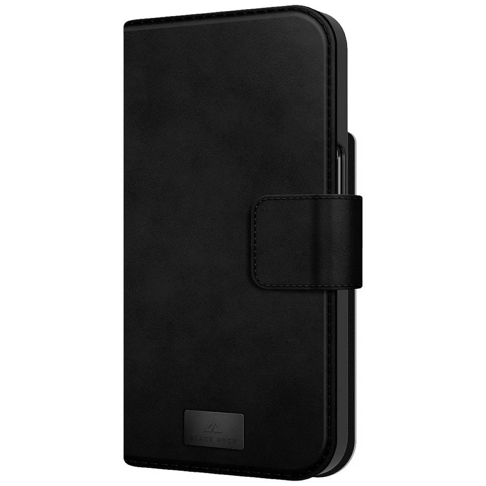 Novčanik ''2u1'' za Apple iPhone 13, vrhunska koža, crna Black Rock 2in1 case Apple iPhone 13 crna slika