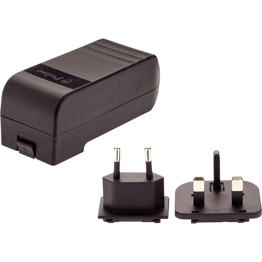 Egston 003920492 plug-in napajanje, fiksni napon 5 V/DC 3 A 30 W s europskim adapterom, s UK adapterom slika