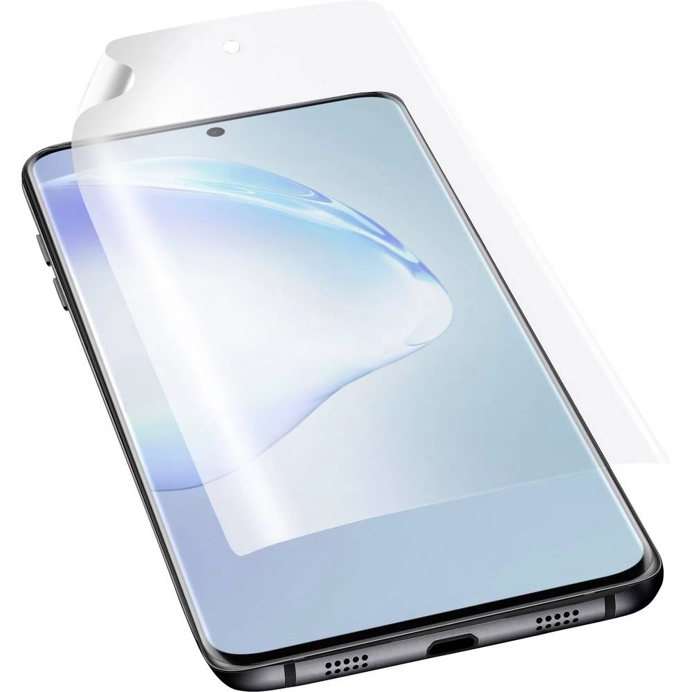 Cellularline SPCURVEDGALS11 zaštitna folija zaslona N/A 1 St. slika