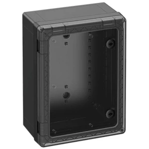 Spelsberg GEOS-S 3040-18-to/sw razvodni ormar 400 x 300 x 180 polikarbonat crna 1 St. slika