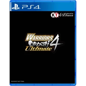 Warriors Orochi 4 Ultimate PS4 slika