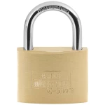 Burg Wächter 3031 lokot 60.00 mm različito zatvaranje   mjedena zaključavanje s ključem