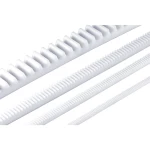 Poliacetalna nazubljena šipka Reely Tip modula: 1.0 (D x Š x V) 250 x 9 x 9 mm