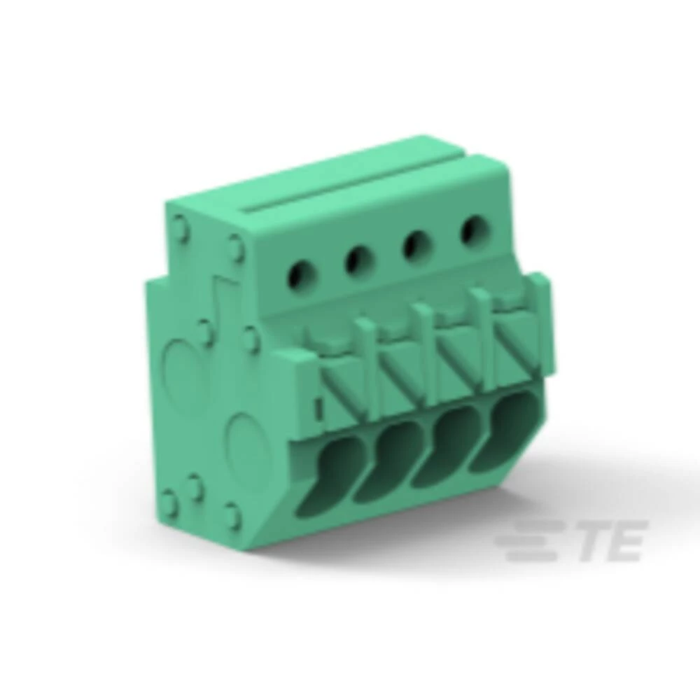 TE Connectivity Eurostyle Terminal BlocksEurostyle Terminal Blocks 1986716-5 AMP slika