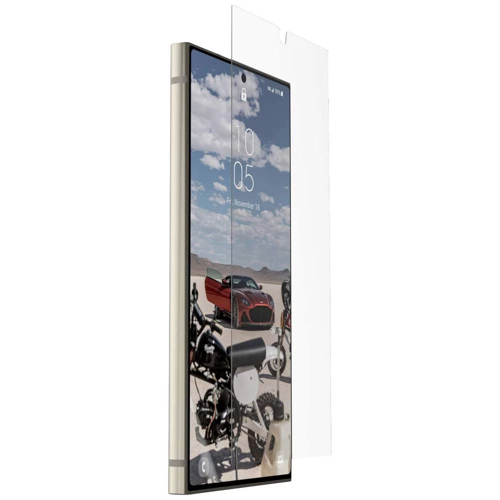 Urban Armor Gear Flex Shield Plus zaštitno staklo zaslona Galaxy S24 Ultra 1 St. 24441011NA slika