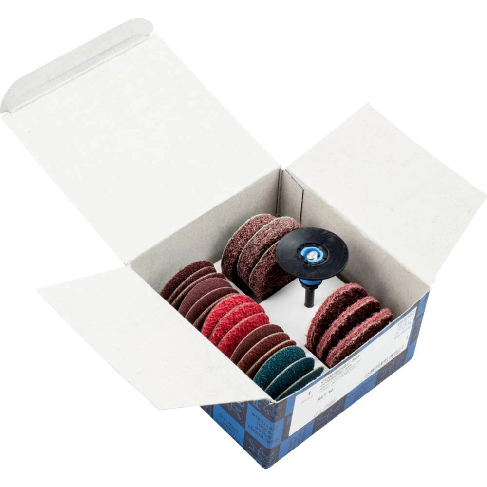 PFERD 42790050 set brusnih ploča  Ø 50 mm  1 St. slika