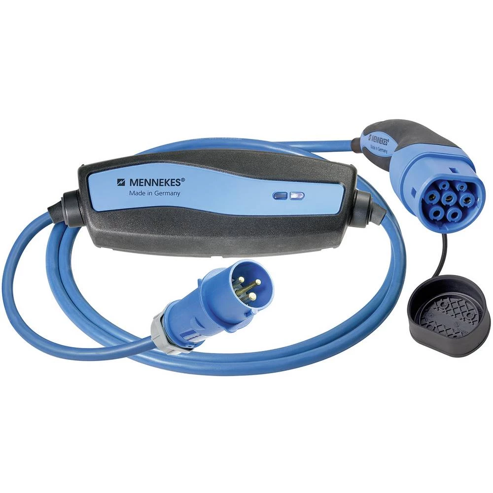 Kabel za punjenje E-mobilnost MENNEKES 35203100008 8 m slika
