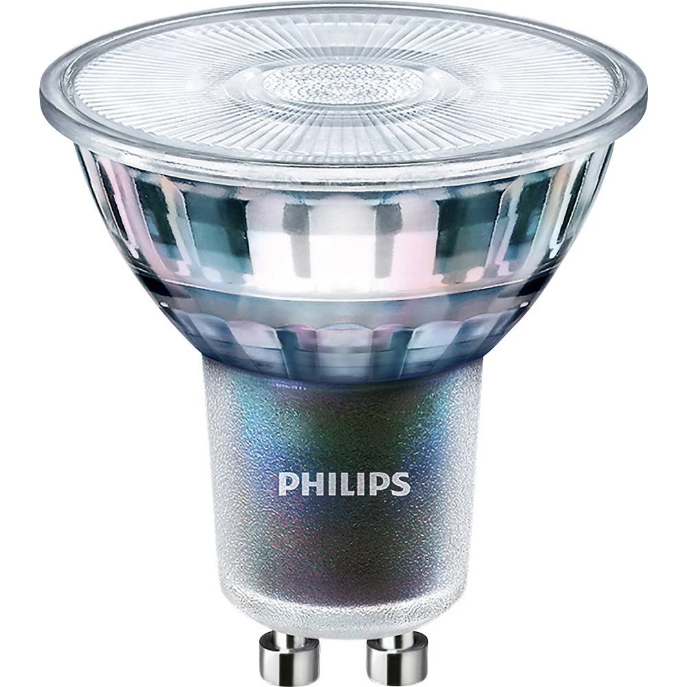 Philips Lighting LED ATT.CALC.EEK A+ (A++ - E) GU10 5.5 W = 50 W Toplo bijela (&Oslash; x D) 50 mm x 54 mm 1 ST slika