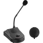Stojeći Glasovni mikrofon ICM-20H Način prijenosa:Žičani Uklj. vjetrobran