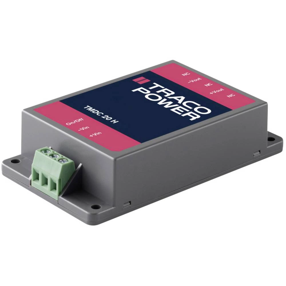 TracoPower TMDC 20-7211H DC/DC pretvarač 4000 mA 20 W Broj izlaza: 1 x slika