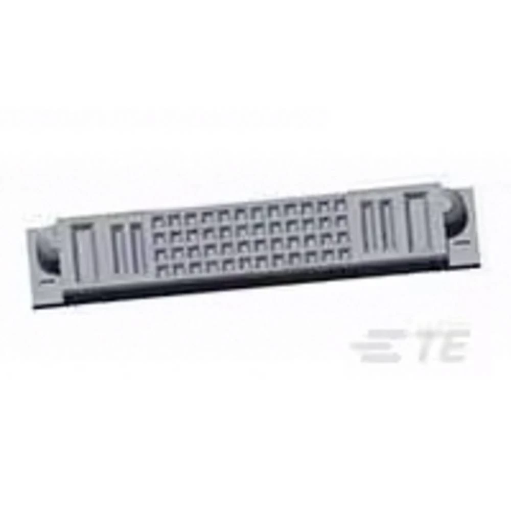 TE Connectivity ugradna standardna letva sa ženskim kontaktima 6450861-8 1 St. Tray slika