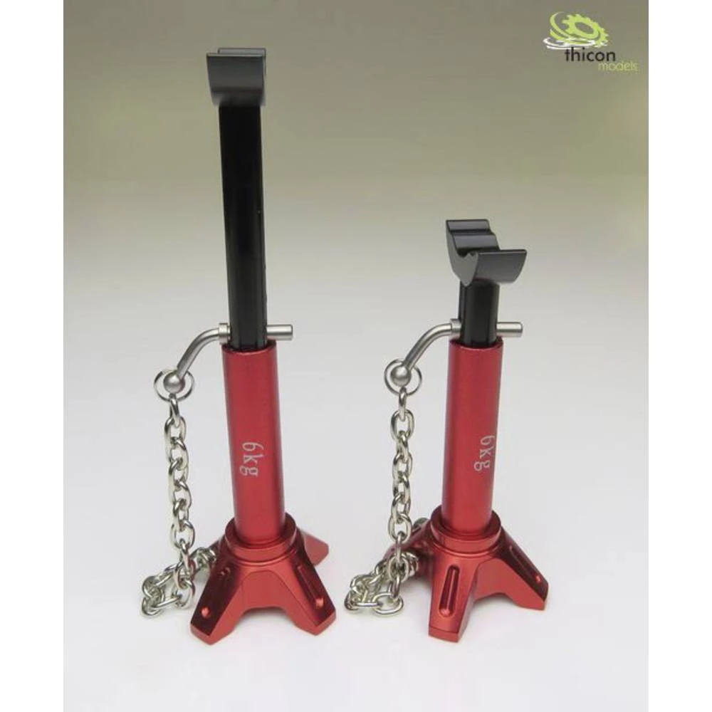 Thicon Models 20077 1:10, 1:14 Podupirač za vozila maleni 1 ST slika