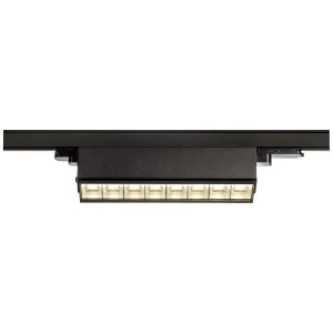 SLV SIGHT MOVE LED reflektor za sustav šina 3-fazni LED fiksno ugrađena    crna slika