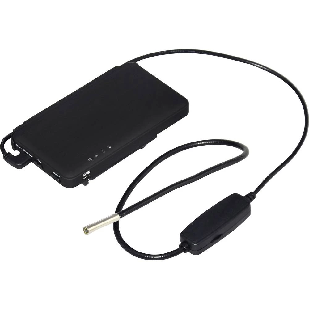 Inspekcijska kamera Kunzer 7END01 Promjer sonde: 5.5 mm Duljina sonde: 900 mm Funkcija slike, LED rasvjeta slika