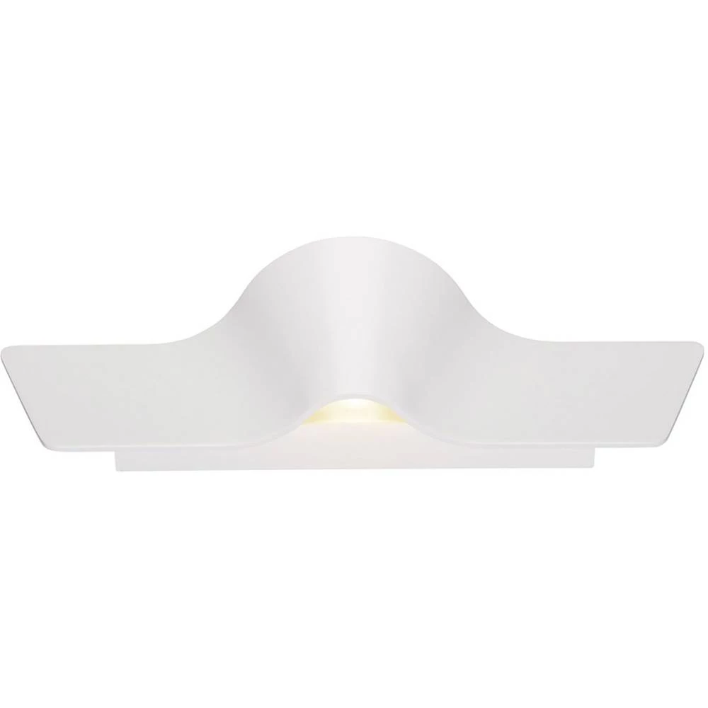 LED zidna svjetiljka 22 W Bijela SLV 1000650 Bijela slika