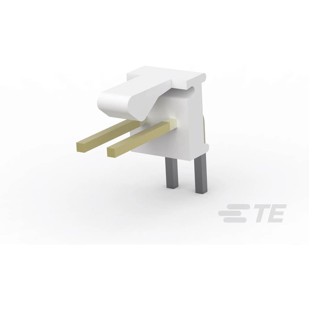 TE Connectivity ugradna standardna letva s muškim kontaktima 3-641127-2 1 St. Package slika