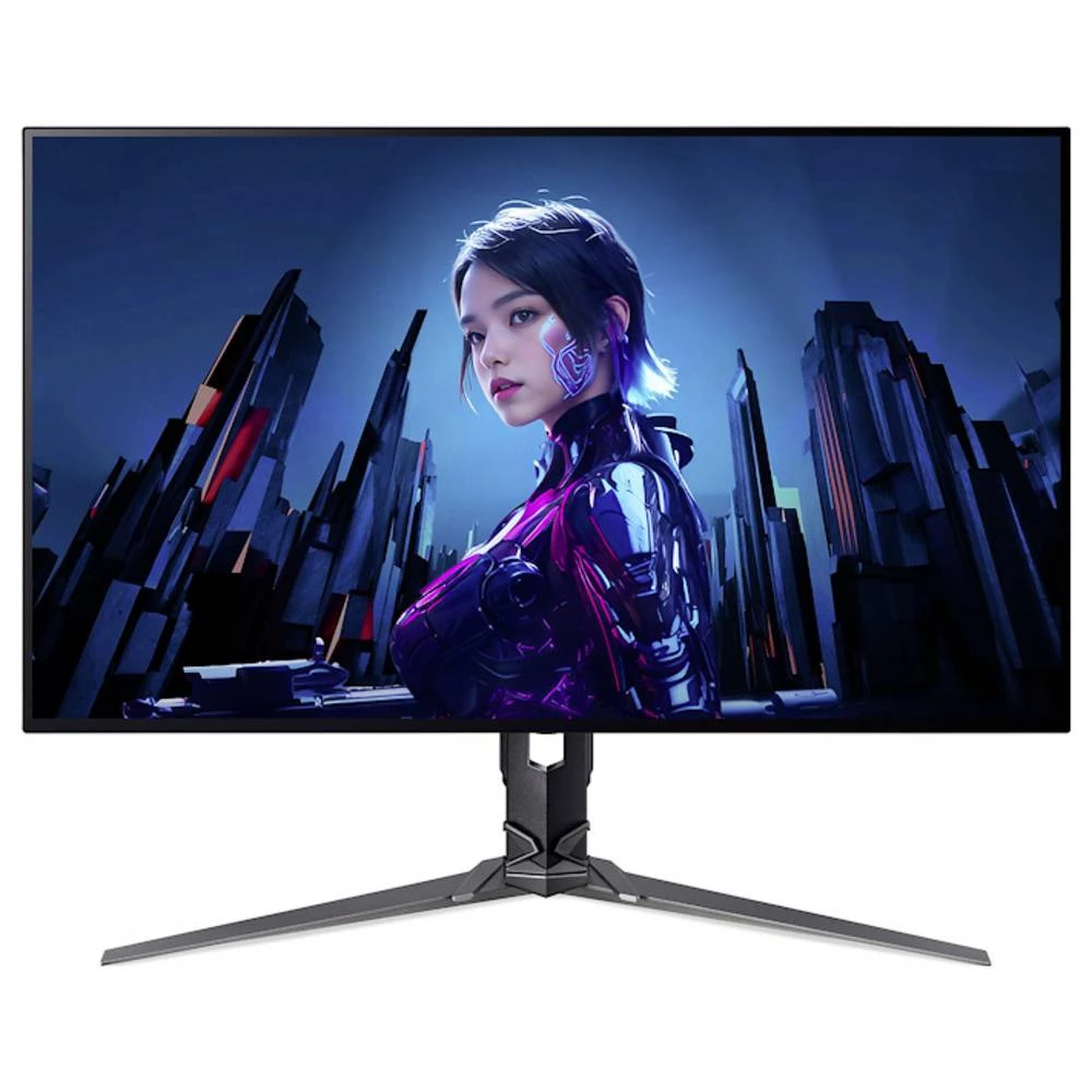 Acer Predator X32X3b ekran za igranje Energetska učinkovitost 2021 G (A - G) 80 cm (31.5 palac) 3840 x 2160 piksel 16:9 slika