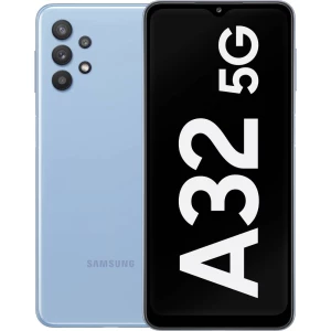 Samsung A32 5G  dual sim pametni telefon 128 GB 6.5 palac (16.5 cm) hybrid-slot Android™ 11 plava boja slika