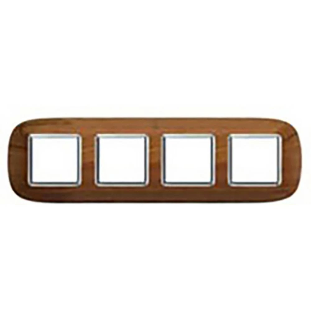 Legrand   okvir Axolute trešnja HB4802/4LCA slika