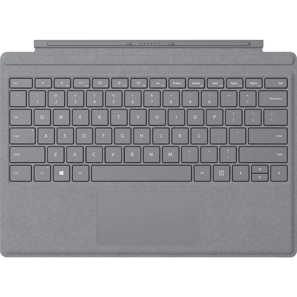 Tipkovnica za tablet Microsoft Surface Pro Signature Keyboard Pogodno za marke (tablet računala): Microsoft slika