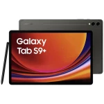 Samsung Galaxy Tab S9+ WiFi 256 GB grafitna Android tablet PC 31.5 cm (12.4 palac) 2.0 GHz, 2.8 GHz, 3.36 GHz Qualcomm® Snapdragon Android™ 13 2800 x 1752 Pixel