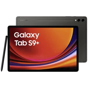 Samsung Galaxy Tab S9+ WiFi 256 GB grafitna Android tablet PC 31.5 cm (12.4 palac) 2.0 GHz, 2.8 GHz, 3.36 GHz Qualcomm® Snapdragon Android™ 13 2800 x 1752 Pixel slika
