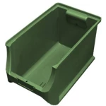 Kutija za slaganje (Š x V x d) 205 x 200 x 355 mm Zelena Allit ProfiPlus 4H 456283 1 ST